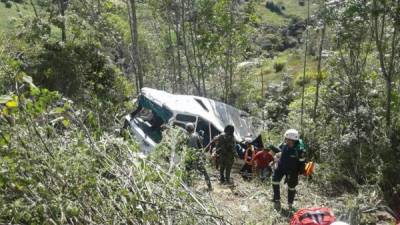 El hecho se produjo en cercanías al municipio de Chipaque, en el departamento de Cundinamarca, Colombia.