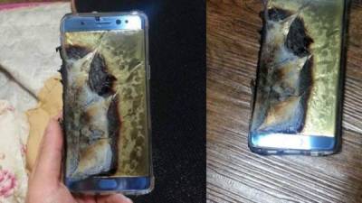 Los reportes de baterías que explotan comenzaron a proliferar a comienzos de este mes. Si los casos continúan con los nuevos dispositivos, sería el fin del Galaxy Note 7.