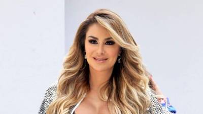 Ninel Conde ha recibido varias crítica por su noviazgo con el empresario Larry Ramos, quien ha sido acusado de 'estafador'.