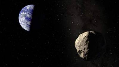 Rara vez un cometa del tamaño del 2014 JO25 se acerca tanto a la Tierra.