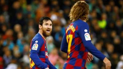 Nuevamente Lionel Messi está en el ojo del huracán al ser acusado una vez más de 'dictador' en la plantilla del Barcelona.