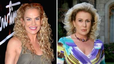 La villana de telenovelas de Televisa declaró que no seguirá contestando a los ataques de la actriz y cantante.