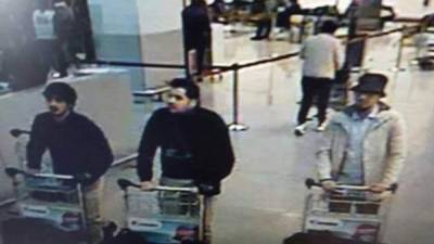 Los yihadistas se inmolaron en el aeropuerto de Bruselas matando a decenas de personas.