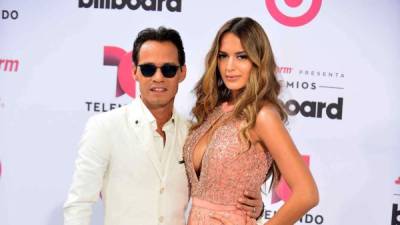 Marc Anthony y Shannon de Lima se casaron hace dos años.