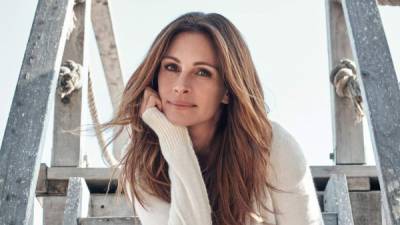 Julia Roberts.