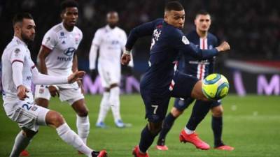 El PSG y Lyon disputarán el título de la Copa de la Liga de Francia