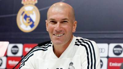 Zinedine Zidane comienza a diseñar lo que será el nuevo Real Madrid para la próxima campaña.