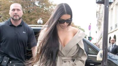 La 'Banda de la Pantera Rosa', es la responsable del asalto que sufrió Kim Kardashian en París según investigaciones preliminares de la gendarmería francesa.