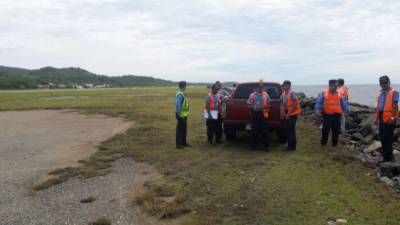 Las autoridades hondureñas mantenían una intensa búsqueda para dar con el paradero de la aeronave.