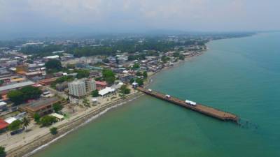 La Ceiba es uno de los destinos turísticos más importantes de Honduras.