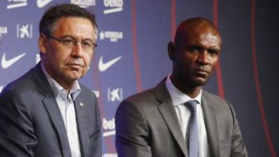 El objetivo de la empresa era lavar la imagen del presidente Josep Bartomeu y el resto de la directiva del Barcelona.