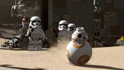 Los fanáticos de 'Star Wars' y Lego podrán disfrutar lo mejor de ambos mundos. Foto: www.lego.com