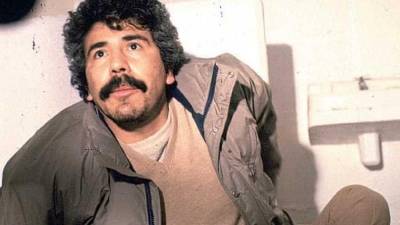El mexicano Rafael Caro Quintero es el fugitivo más buscado por la Agencia Antidrogas Estadounidense (DEA, en inglés).