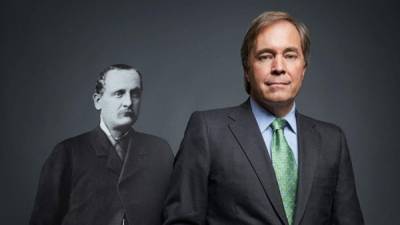 David MacLennan, CEO de Cargill, trabaja para los descendientes del fundador W.W. Cargill, quien inició la empresa privada más grande de América en 1865.