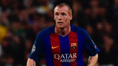 Mathieu no estará ante los blancos.