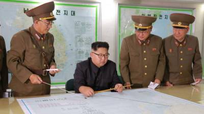 El plan ‘decapitación’ tenía información detallada sobre un plan de Seúl y EUA para asesinar a Kim Jong-un.