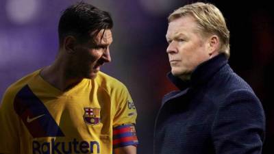 La llegada de Ronald Koeman ha cambiado por completo la forma de trabajar en el FC Barcelona. Hoy ha salido a la luz pública las exigentes normas del estratega y lo que le dijo en la cara a Lionel Messi.