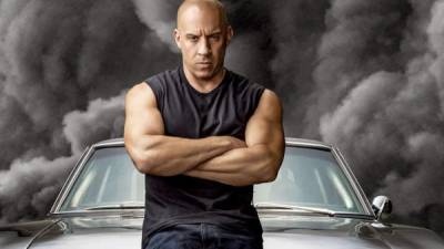 'Fast & Furious 9' se estrenará en 2021.