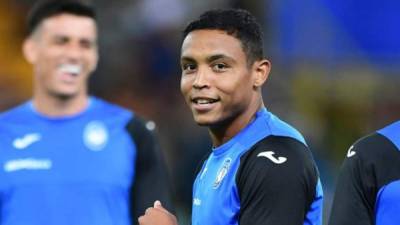 Luis Muriel ha marcado 17 goles en la presente campaña de la Serie A.