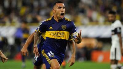 Carlos Tévez señaló que seguirá en Boca Juniors hasta diciembre del presente 2020.