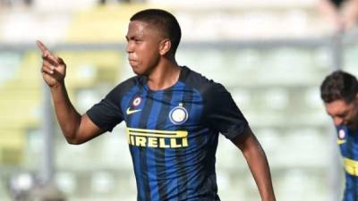 El hondureño Rigoberto Rivas seguirá siendo jugador del Inter de Milán.