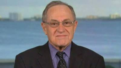 Alan Morton Dershowitz es un abogado 'peso pesado' reconocido en Estados Unidos.