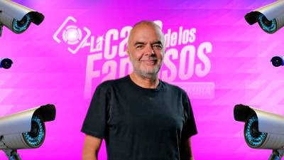 Beto Arango es el tercer eliminado de “La Casa de los Famosos: Colombia”.