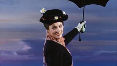 Mary Poppins es un personaje ficticio creado por P. L.
