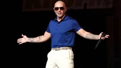 Pitbull anuncia una gira, ¿estará en La Ceiba o SPS?