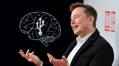 Musk mostró el video que muestra al primer paciente con un implante cerebral usando solo su mente para utilizar una computadora.