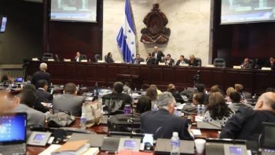 La iniciativa, denominada Programa Nacional de Generación de Empleo y Crecimiento Económico Honduras 20/20, fue aprobado en 'tercer y último debate'.