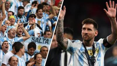 Argentina mantiene un invicto de 33 partidos y buscará mantener en el Mundial ampliar su récord.