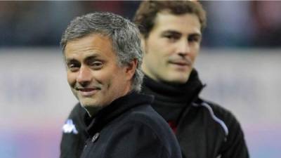 Mourinho y Casillas tuvieron su altercado durante su estadía en el Real Madrid.