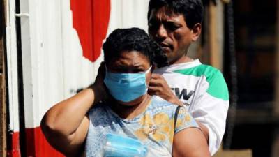 15 muertos y 222 personas contagiadas registra Honduras hasta el momento.