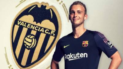 Jasper Cillessen cuenta con 30 años de edad y llega al Valencia en donde espera tener protagonismo.