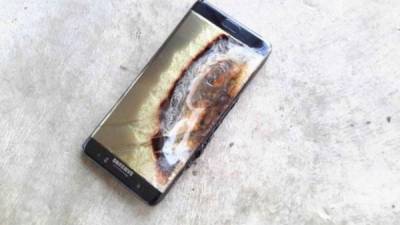 El fracaso del Note 7 impulsó a los investigadores a encontrar una solución a las baterías explosivas.