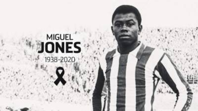 Miguel Jones vistió por ocho temporadas la camiseta rojiblanca y conquistó 5 títulos, entre ellos la Recopa del 62 contra la Fiorentina.