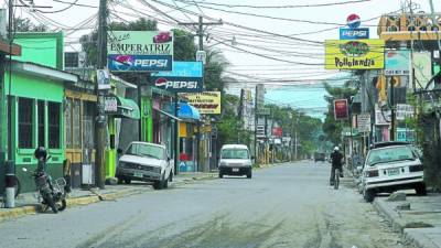 El sector Rivera Hernández es denominado por diversos sectores como conflictivo.