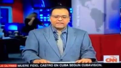 La cadena CNN no se ha pronunciado al respecto.