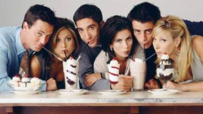 Matthew Perry, Jennifer Aniston, David Schwimmer, Courteney Cox, Matt LeBlanc y Lisa Kudrow regresan con sus icónicos personajes en la reunión especial de Friends./