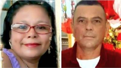 Yesenia Ríos murió en el hospital Mario Rivas la noche del martes. Su exmarido Rafael Hernández Mejía anda prófugo.