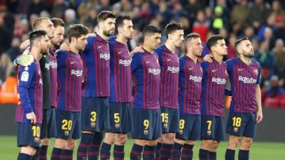 Tras quedarse una vez más sin poder conquistar la Champions League, en el Barcelona se vienen movimientos para la próxima campaña y el Diario Marca ha revelado los jugadores que se irán del club catalán. Algunos se quedan sin contrato y otros han pedido marcharse para tener más minutos.