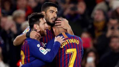 Medios de España han sorprendido en las últimas horas al revelar los delanteros que ha contactado el Barcelona para poder reforzarse de cara a la próxima temporada. En la lista aparecen algunas sorpresas.