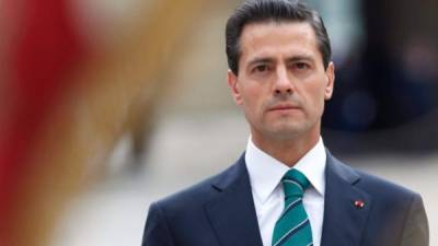 Peña Nieto sube el tono contra Trump por el polémico muro fronterizo.