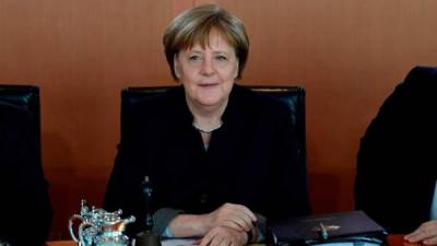 Angela Merkel de 63 años asumirá por cuarto periodo consecutivo la cancecillería alemana.