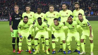 El Barcelona sigue las negociaciones para conformar una plantilla de altos kilates la próxima temporada y ganar todo lo que esté a su alcance.