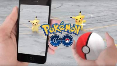 La locura de Pokémon GO no conoce fronteras.