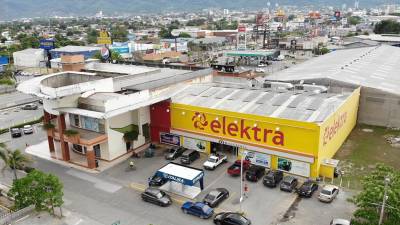 Elektra se distingue como una de las marcas Top of Mind en la sección de electrodomésticos de Honduras.