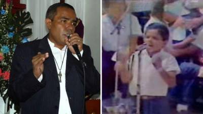 Guacarán es recordado por interpretar, cuando tenía 12 años, la canción 'El Peregrino', durante la visita del Papa a Venezuela en 1985.