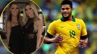 El delantero brasileño Givanildo Vieira Luis Fernando de Souza, mejor conocido como Hulk, se encuentra en el ojo del huracán luego de que dejó a su esposa para comenzar una relación sentimental con nada más y nada menos que la sobrina favorita de ella.